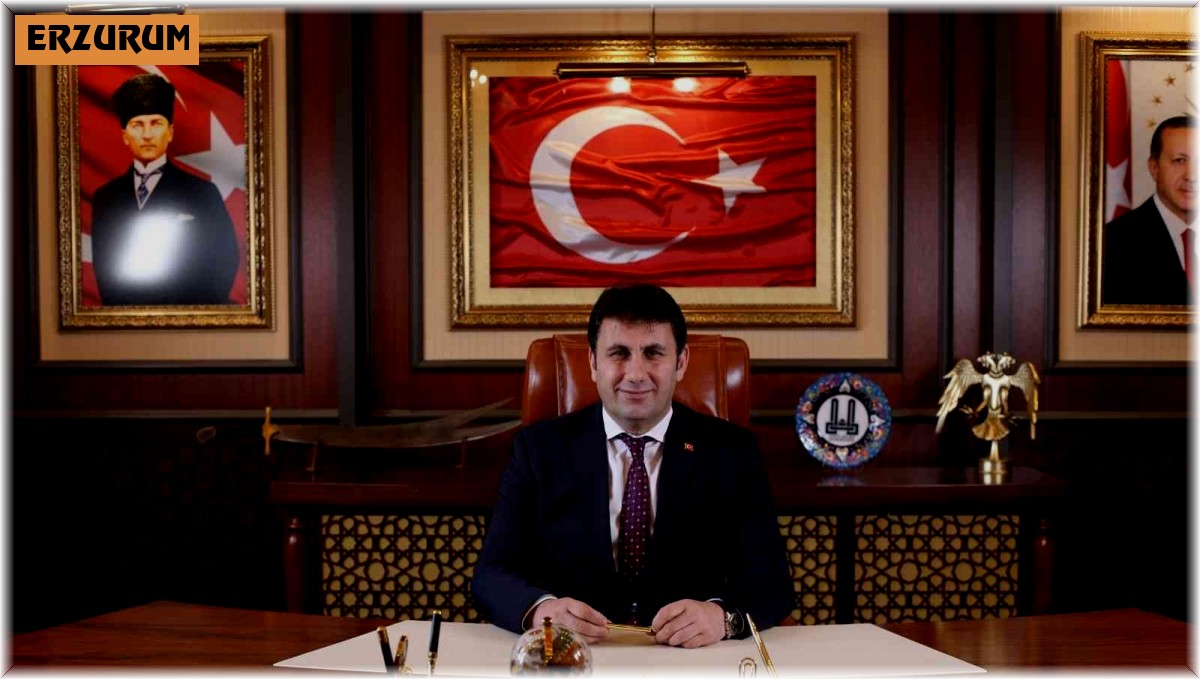 Başkan Yaşar'dan Berat Kandili mesajı