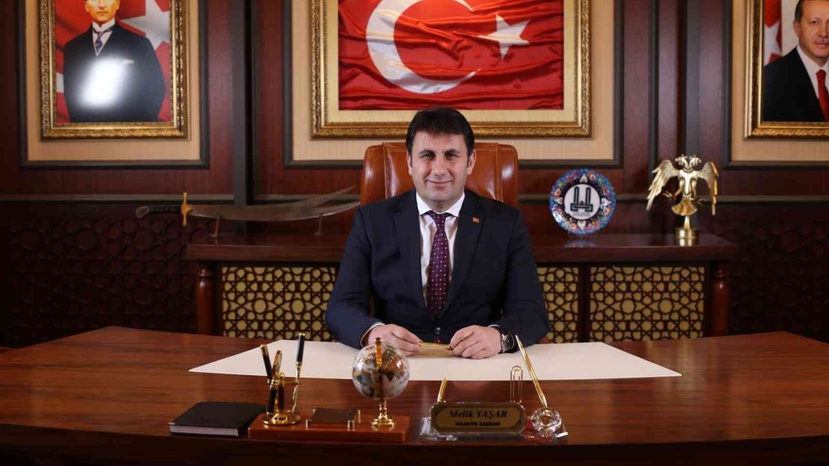 Başkan Yaşar'dan kurban Bayramı mesajı