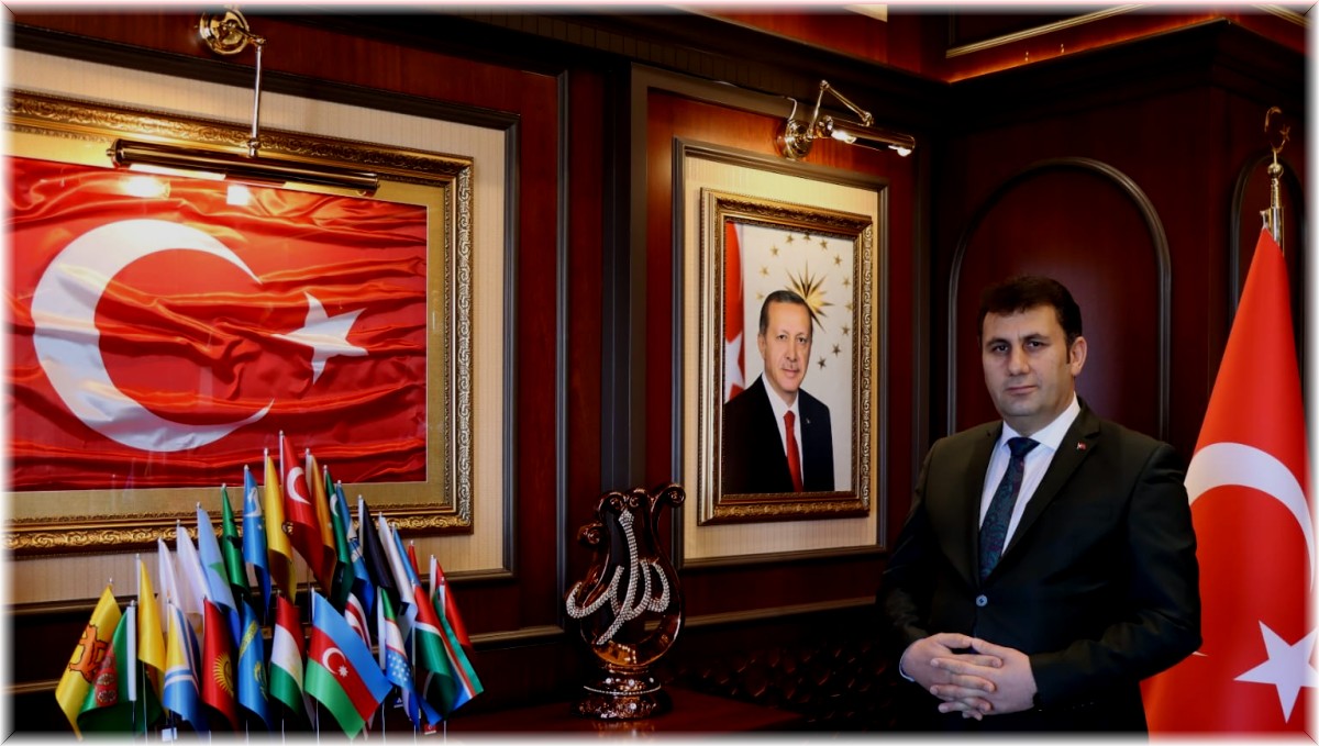 Başkan Yaşar'dan Mevlid Kandili mesajı