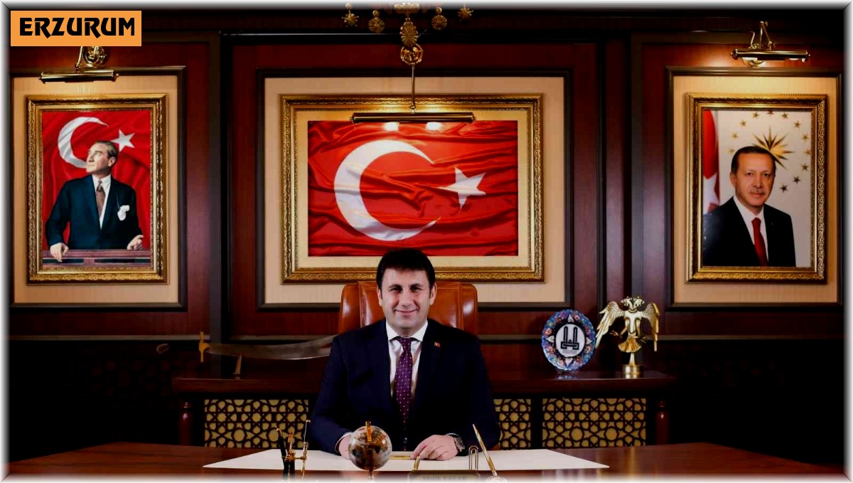 Başkan Yaşar'dan Ramazan mesajı