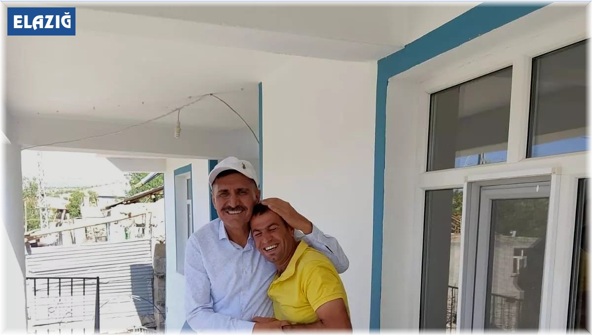 Başkan Yegül, özel çocuklarla bir araya geldi