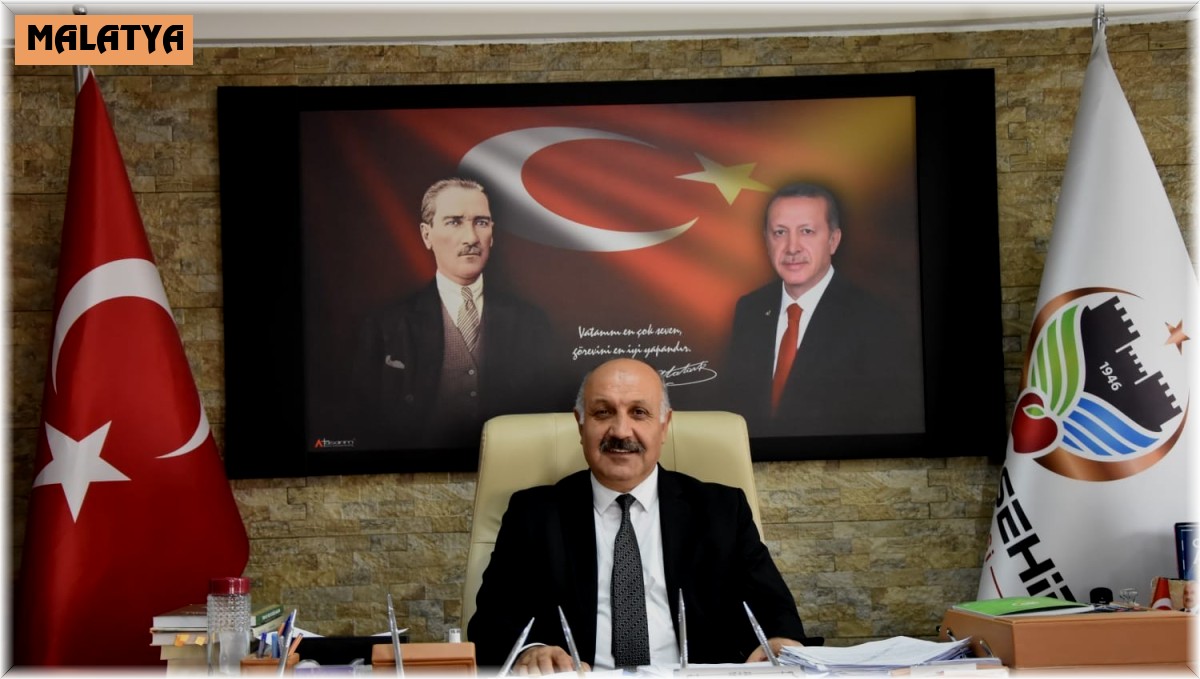 Başkan Zelyurt'dan bayram kutlaması