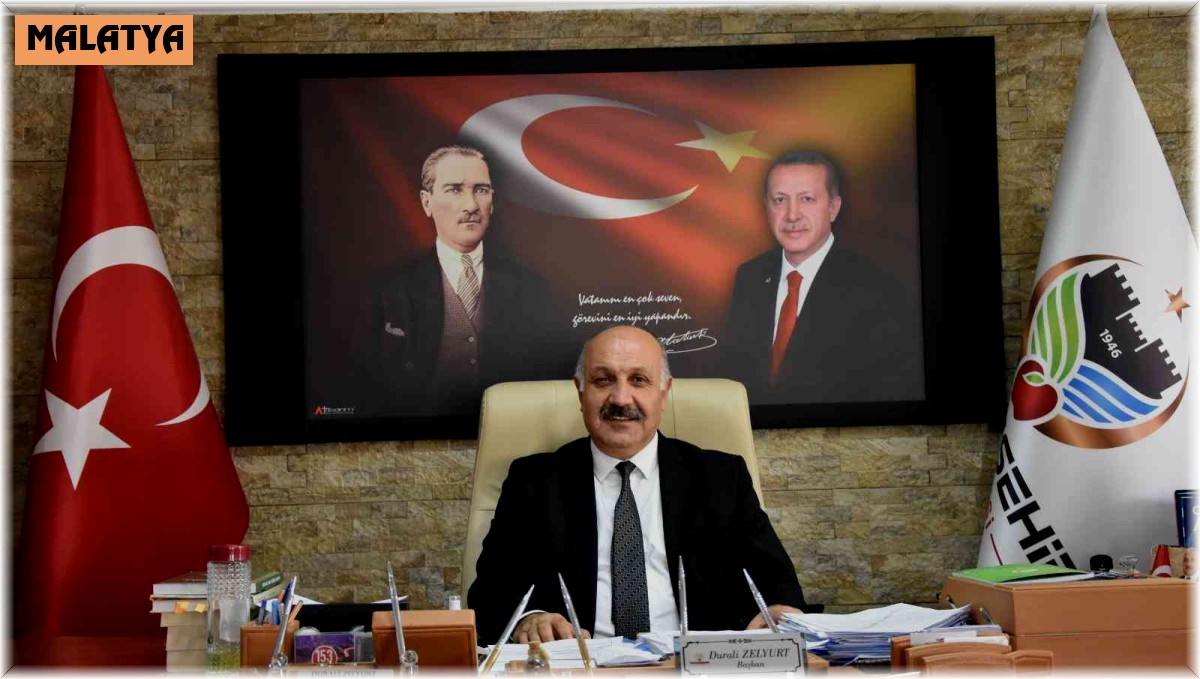 Başkan Zelyurt'tan 2022 değerlendirmesi