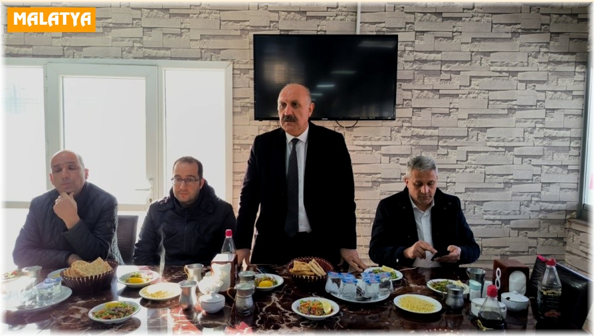 Başkan Zelyurt'tan gönül belediyeciliği vurgusu