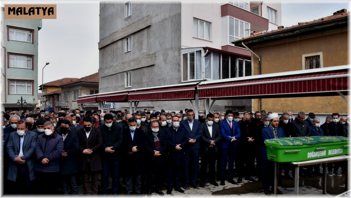 Başkan Zelyurt'un vefat eden babası defnedildi