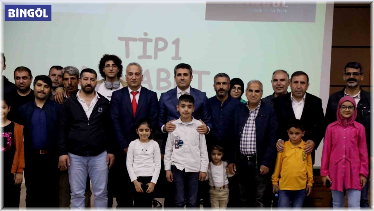 Başkanı Arıkan'dan diyabetli çocuklara sensörlü şeker ölçüm cihazı desteği