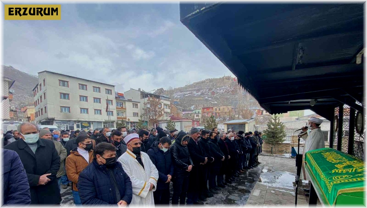 Başkanvekili Doğan'ın acı günü