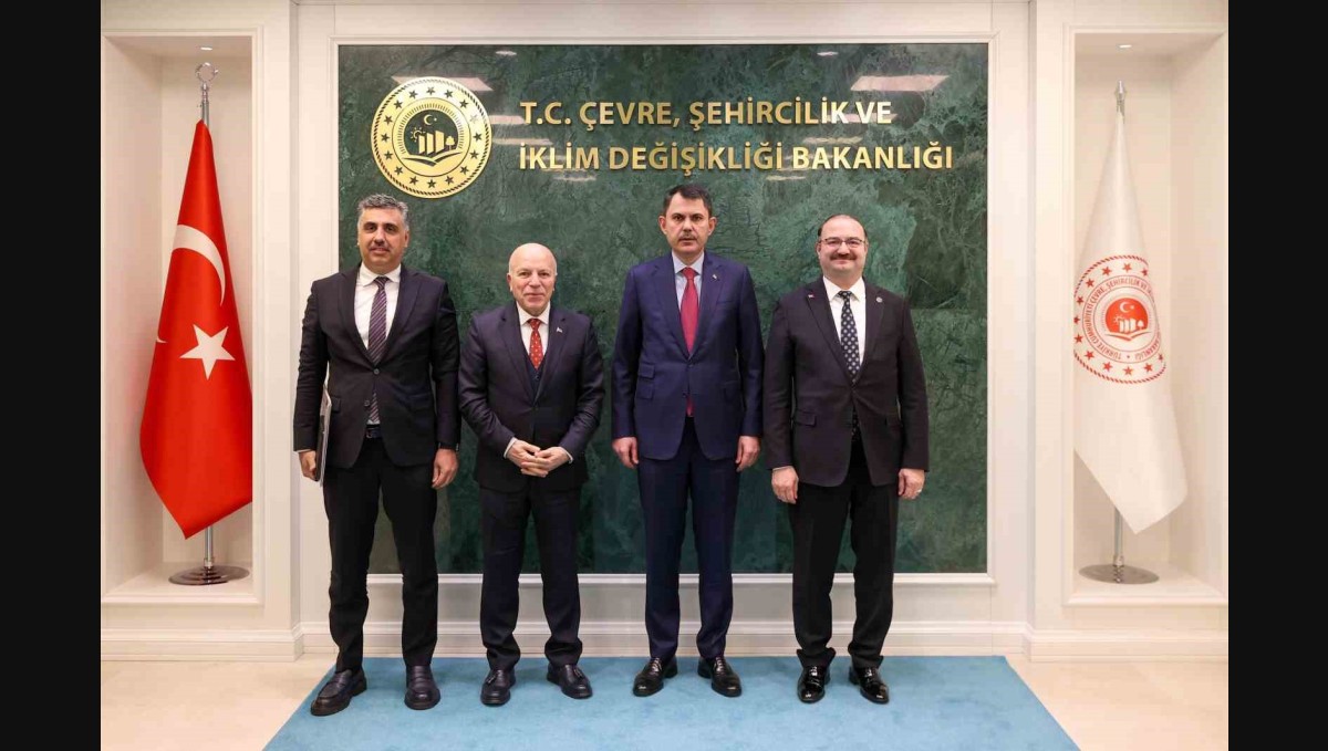 Başkent'te kentsel dönüşüm zirvesi