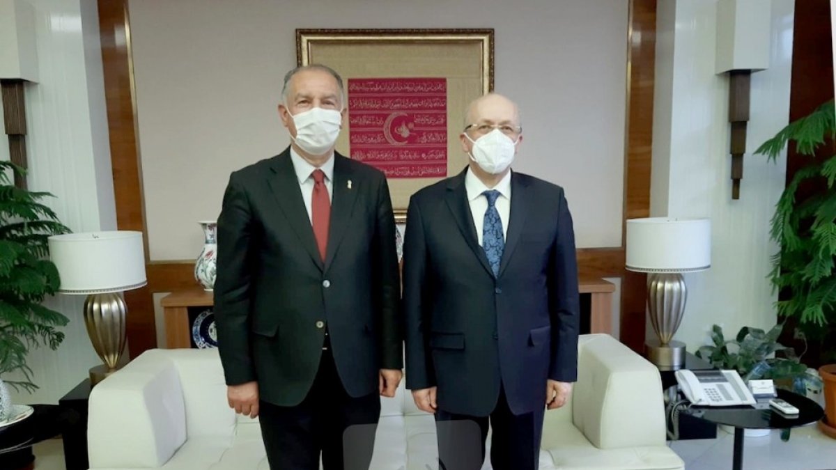 Başkentte 'kuyumcu' zirvesi