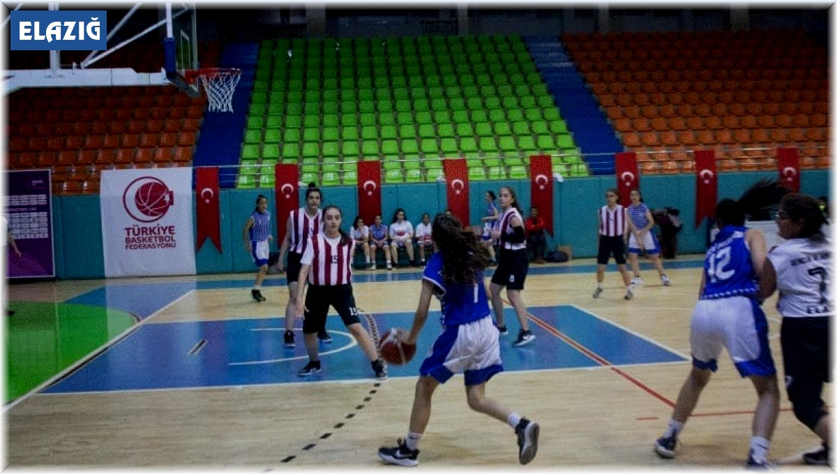 Basketbol Yerel Lig U16 müsabakaları sona erdi