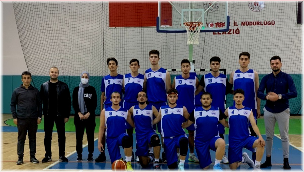 Basketbolda şampiyon EBUAŞ