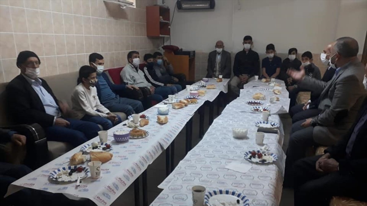 Baskil'de Camide Olmak programı düzenlendi