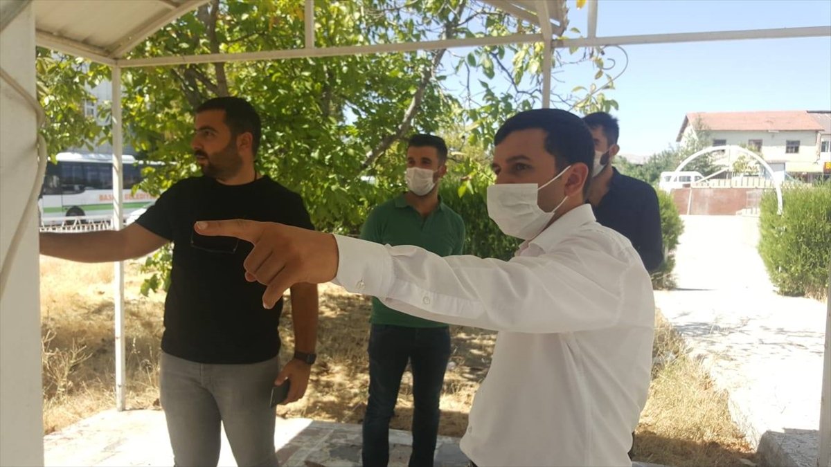 Baskil'e yeni hükümet konağı yapılılıyor