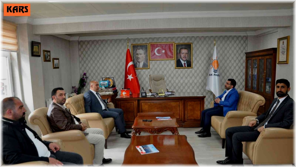 Başkonsolos Guliyev'den Başkan Çalkın'a anlamlı mektup!