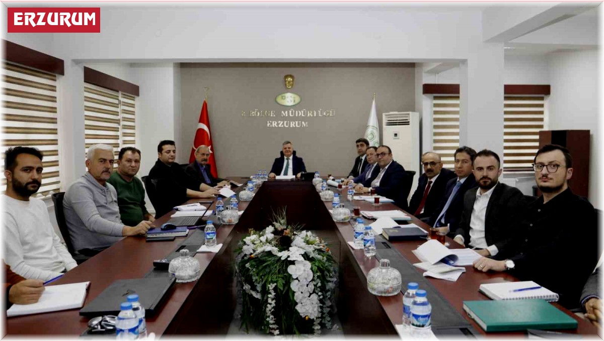 Başköy Barajı'nda fiziki gerçekleşme yüzde 11'de