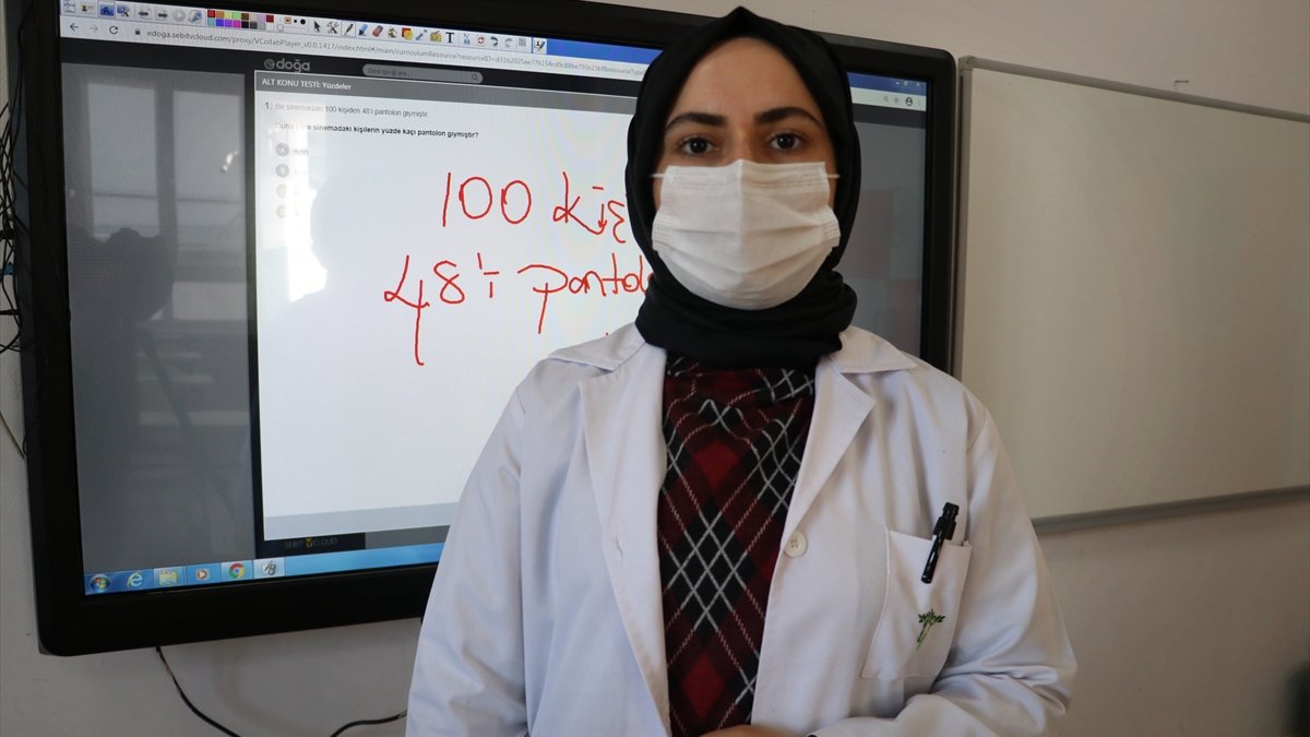 Başörtülü girdiği üniversite sınavı iptal edilen Şahin, yaşadığı mağduriyeti hafızasından silemiyor