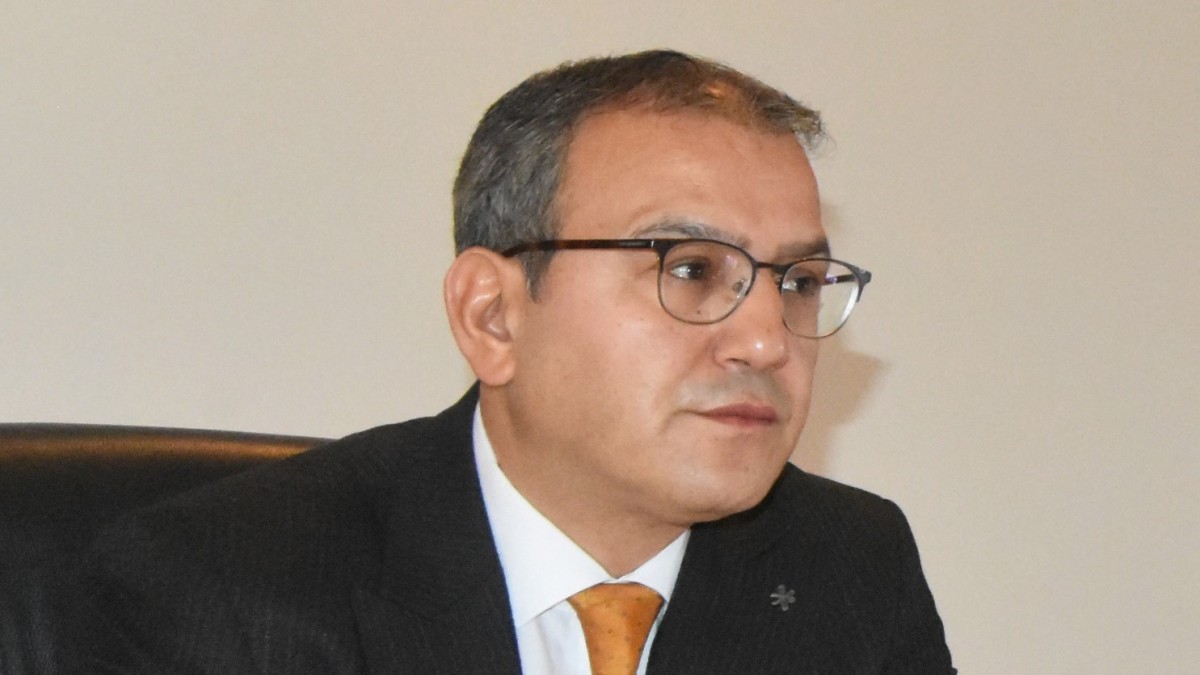 Başsavcı Aydemir: "Uyuşturucu ile mücadele önceliğimiz"