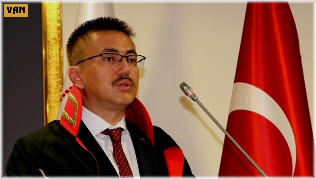 Başsavcı Dönmez'den 10 Ocak Çalışan Gazeteciler Günü mesajı