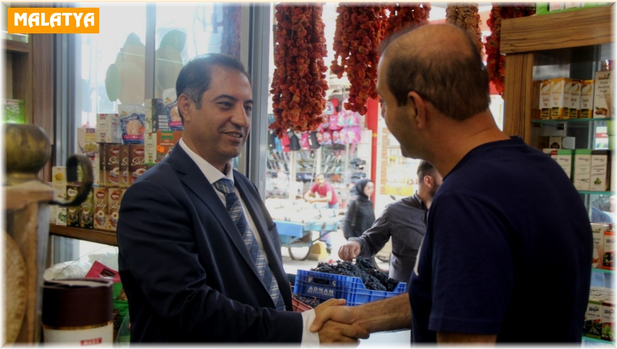 Baştürk: "Seçim sürecini hepimizin mutlu olacağı bir sonuçla tamamlayacağımızı ümit ediyorum"