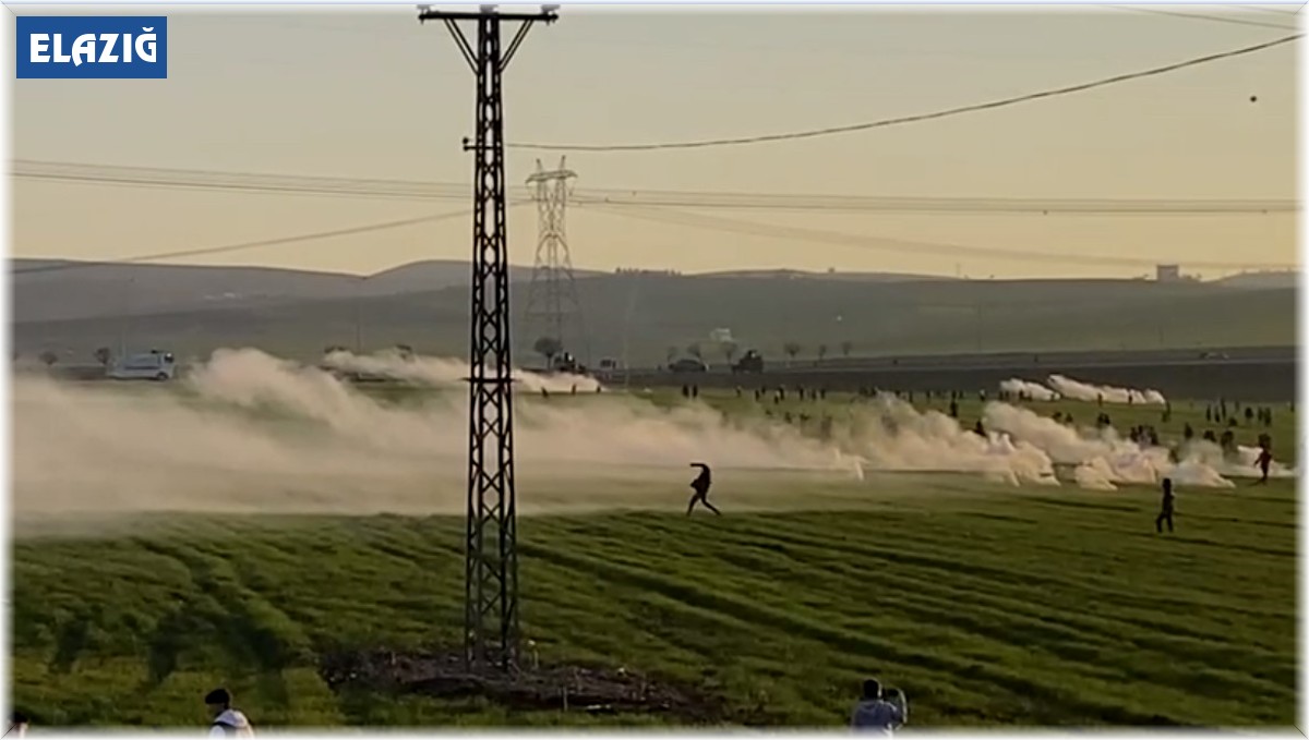 Batman'da Elazığspor'a saldırı