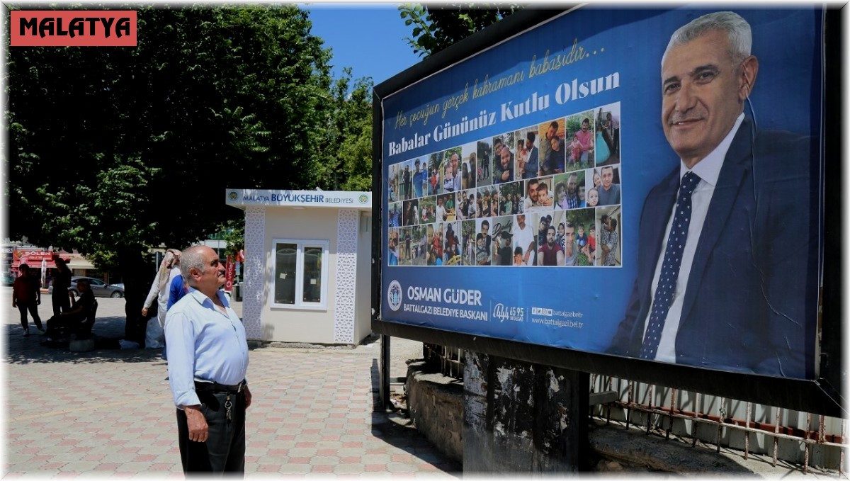 Battalgazi babalara jest