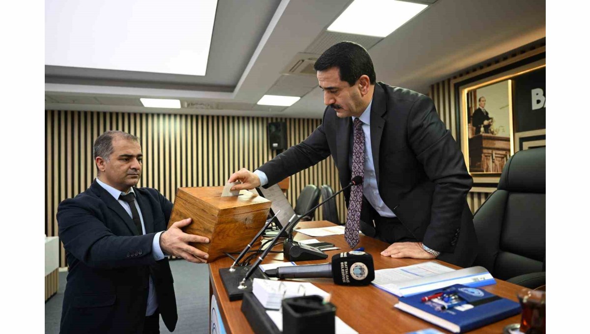Battalgazi Belediye Meclisi 2025 yılı ilk toplantısını gerçekleştirdi