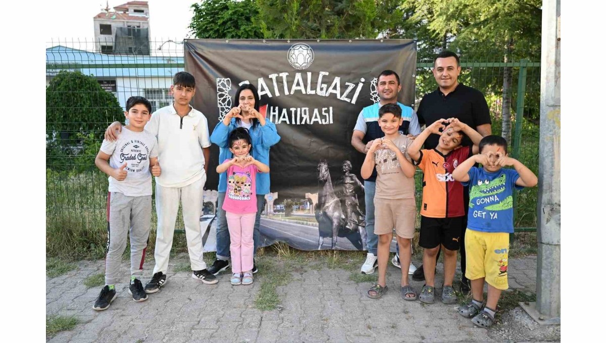 Battalgazi Belediyesi aile yılına yönelik etkinliklerini sürdürüyor