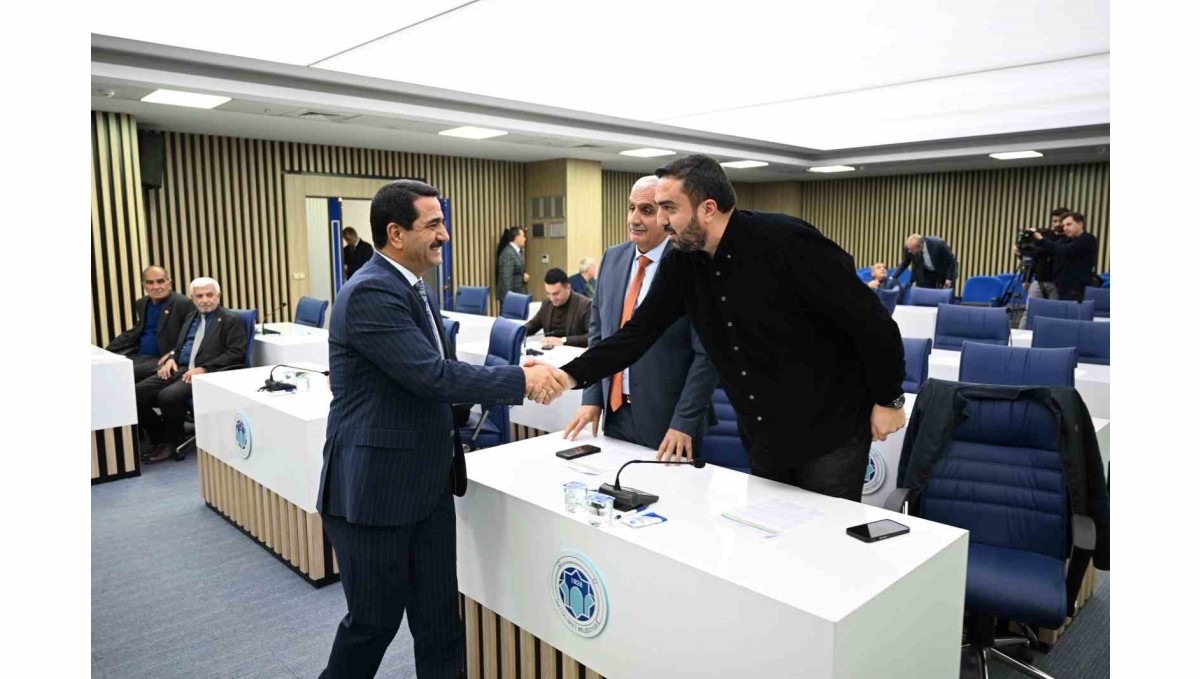 Battalgazi Belediyesi Aralık ayı meclis toplantısı tamamlandı