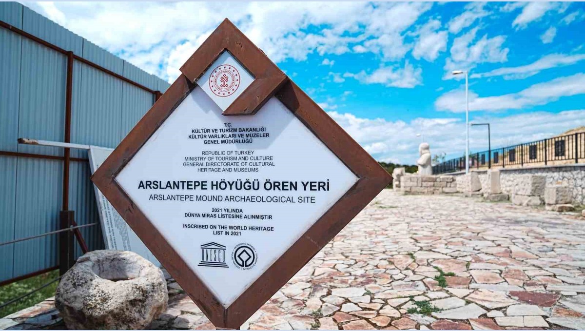 Battalgazi Belediyesi, Arslantepe Höyüğü'nü yeni sezona hazırlıyor