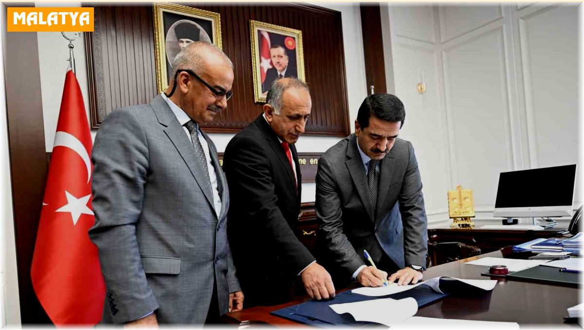 Battalgazi Belediyesi ile Bem-Bir-Sen arasında sosyal denge tazminatı sözleşmesi imzalandı