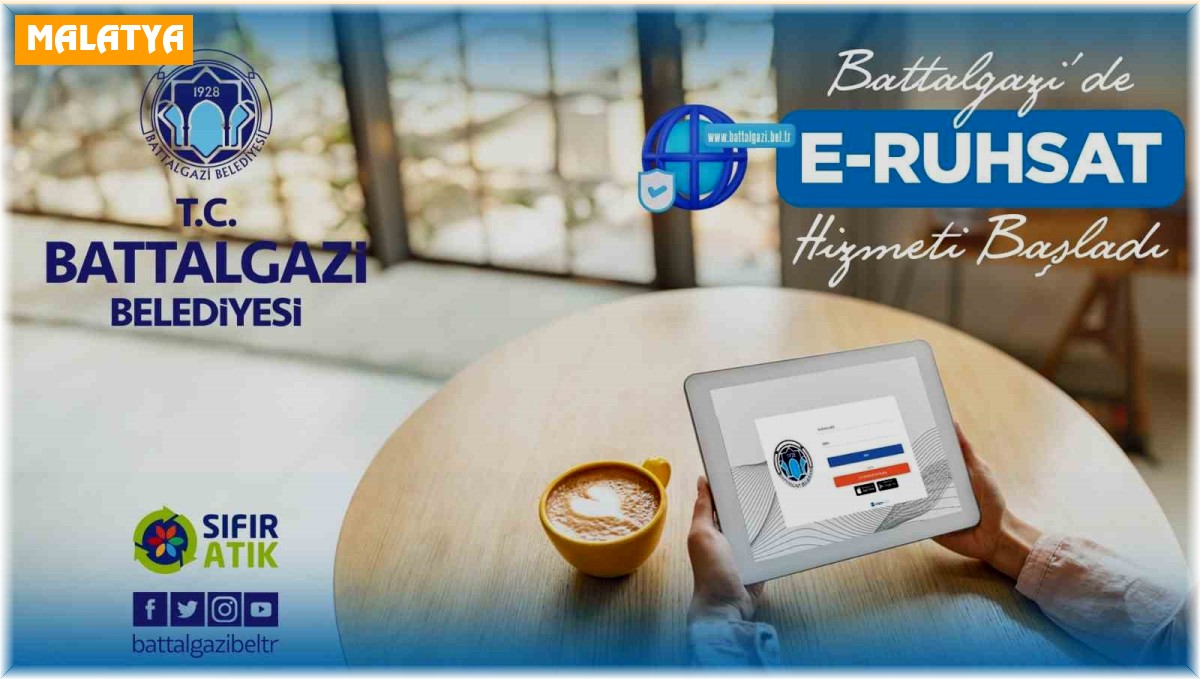 Battalgazi Belediyesi imar süreçlerini dijital ortama aktardı