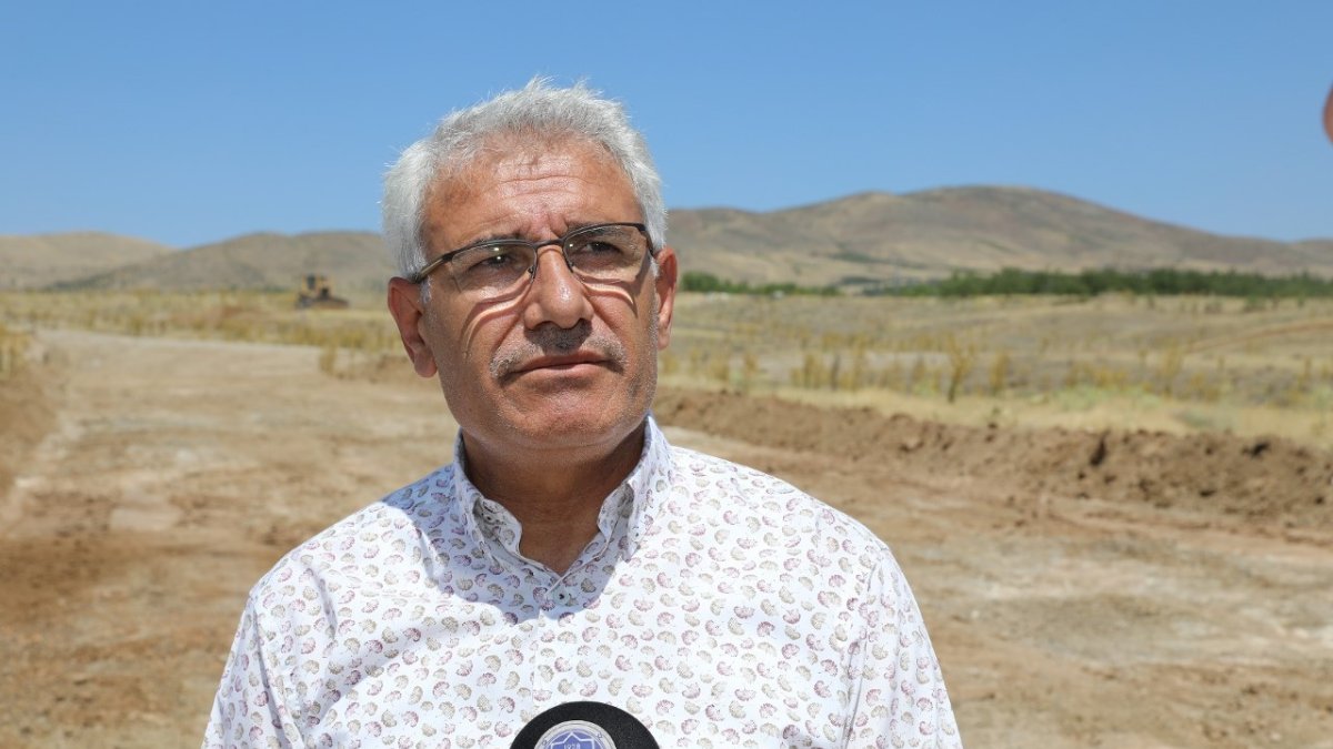 Battalgazi Belediyesi'nden Bağtepe'ye köy yerleşke alanı