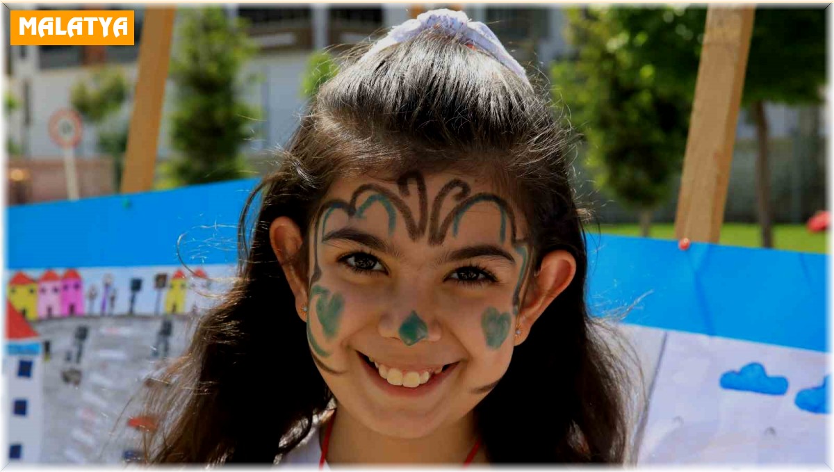 Battalgazi Belediyesi'nden bilgilendirici Trafik Haftası etkinliği