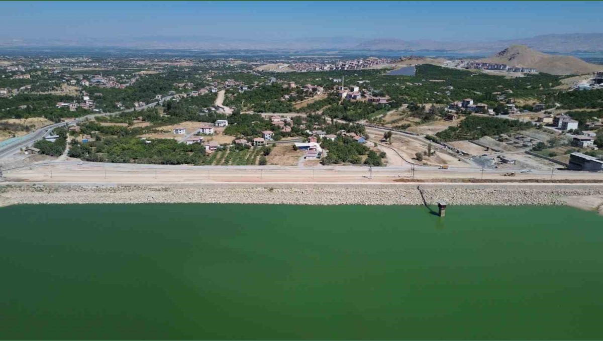 Battalgazi Belediyesi'nden Çarşıbaşı'na 180 dönümlük dev proje