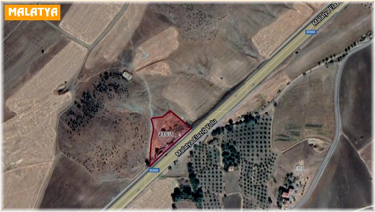 Battalgazi Belediyesi'nden iş yeri ve arsa satışı