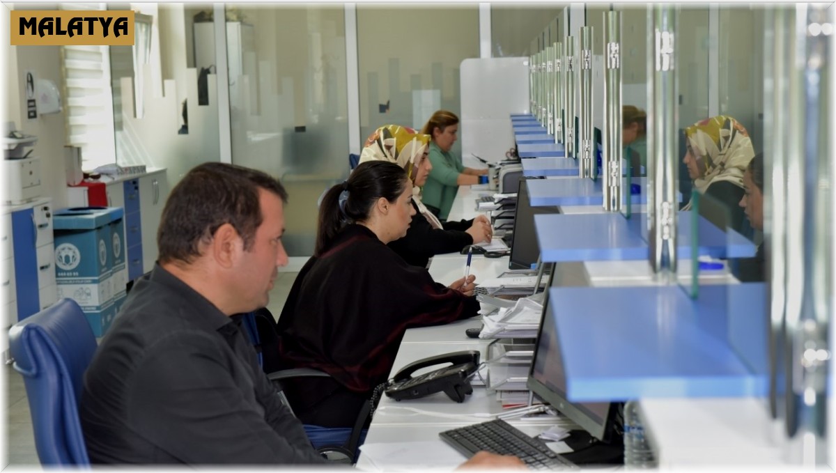 Battalgazi Belediyesi'nden vergi ödemelerinde son hafta uyarısı