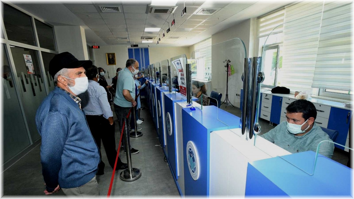 Battalgazi Belediyesi'nden yapılandırma uyarısı