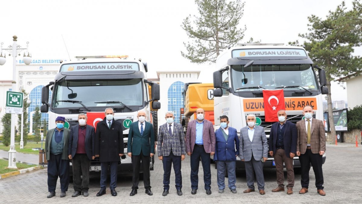 Battalgazi'de 10 milyonluk yatırım