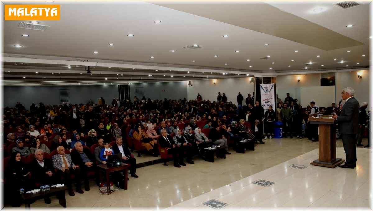 Battalgazi'de "Aile Akademisi" programları sürüyor