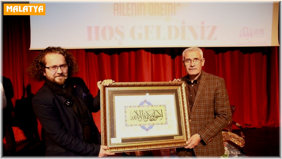 Battalgazi'de ailelere önemli şifreler