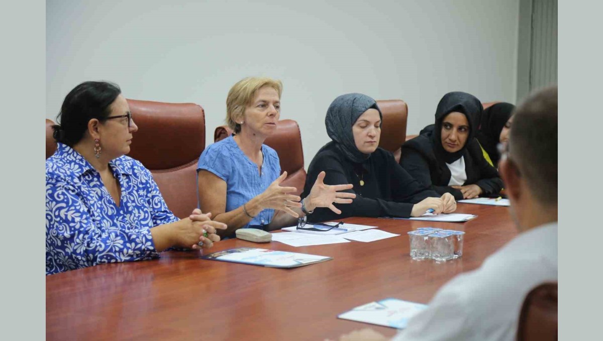 Battalgazi'de Arslantepe ve Kadın odaklı çalıştay düzenlendi