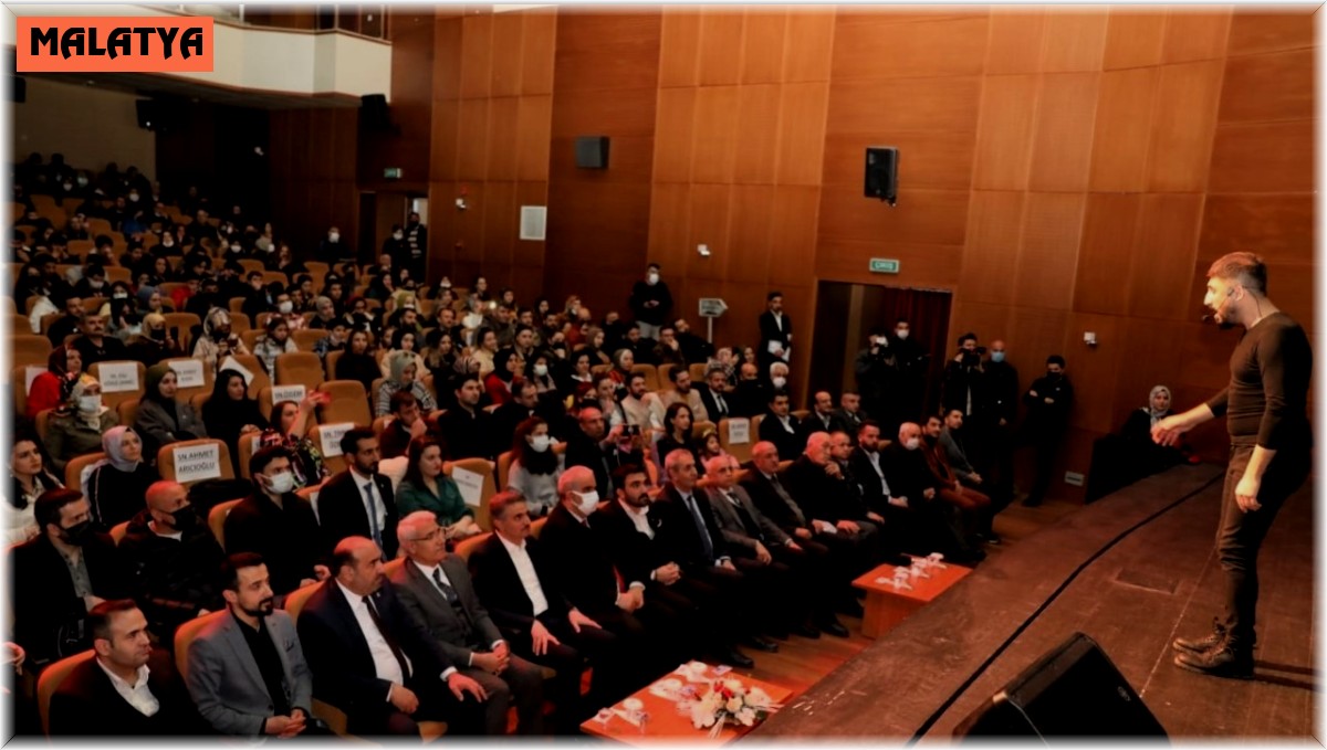 Battalgazi'de bağımlılıkla mücadele semineri