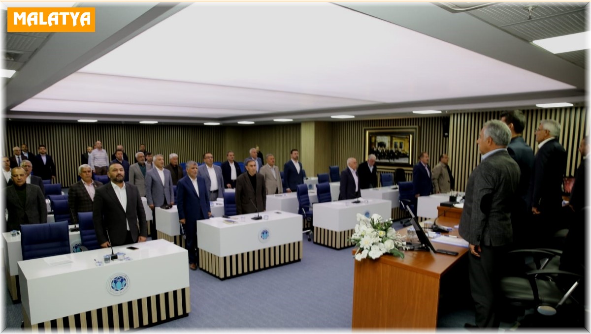 Battalgazi 'de belediye meclis toplantıları tamamlandı