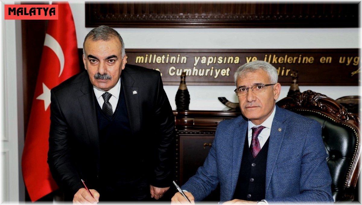 Battalgazi'de belediye memurlarına sosyal denge tazminatı