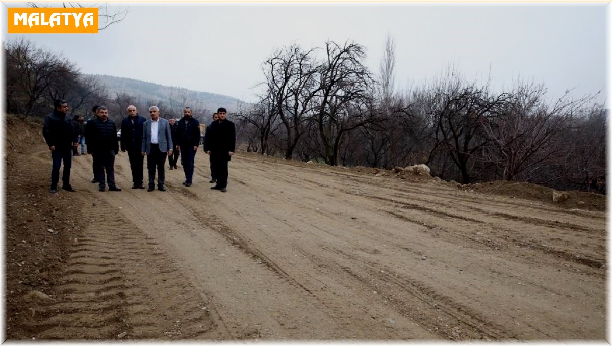 Battalgazi'de "Çarşıbaşı Proje"sinin startı verildi