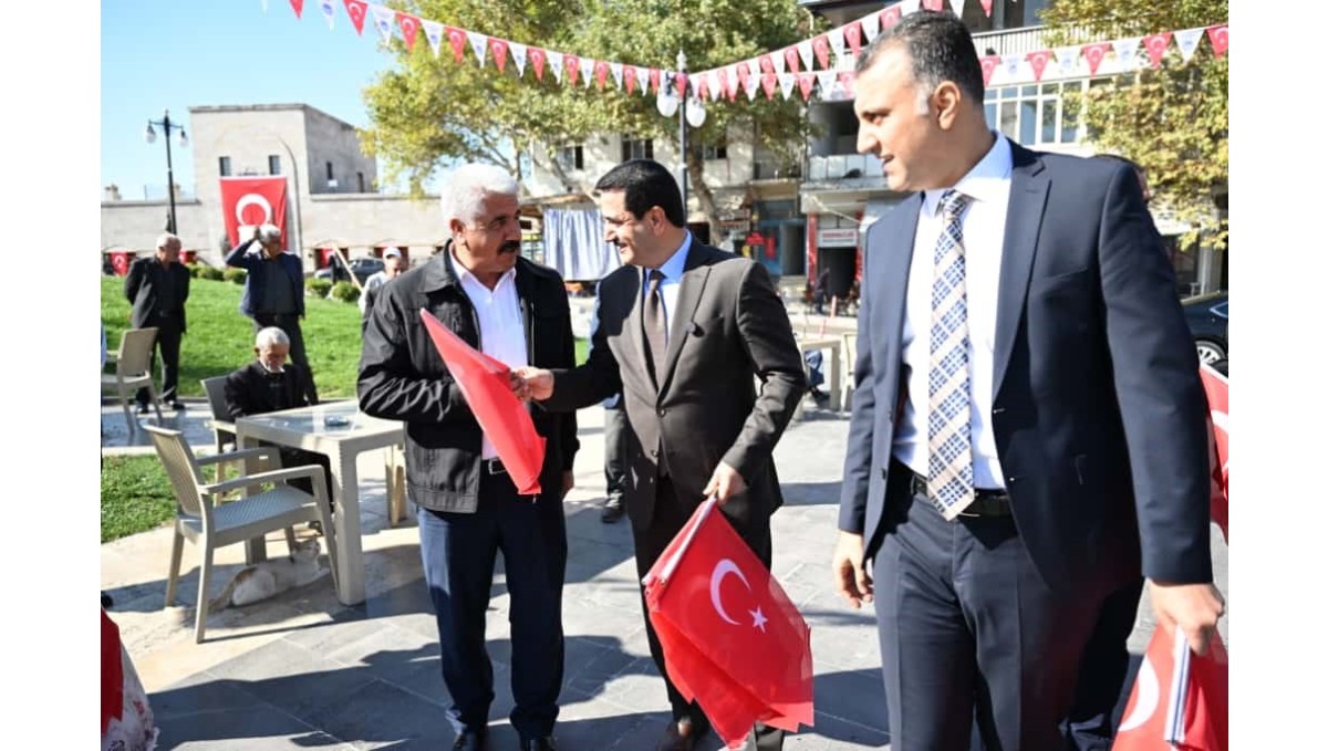 Battalgazi'de Cumhuriyet coşkusu