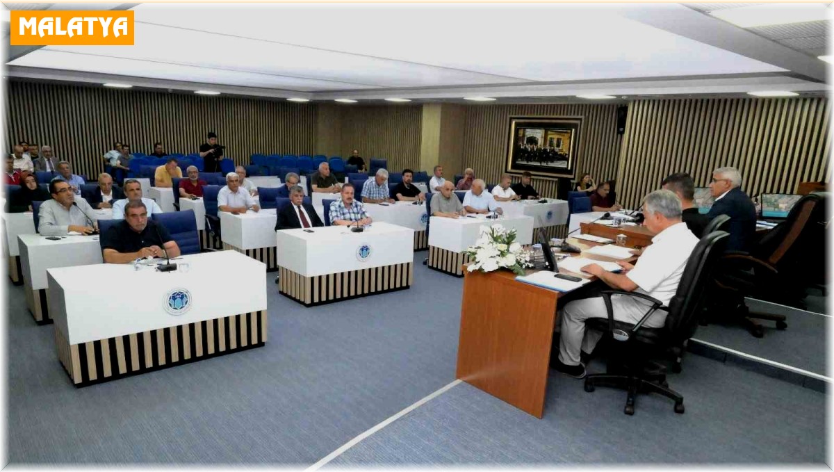 Battalgazi'de depremlerde hasar alarak tadilata alınan yapılar için ek tedbir