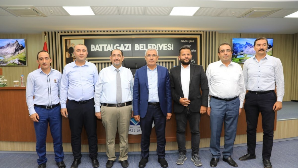 Battalgazi'de e-imar ve kent rehberi dönemi