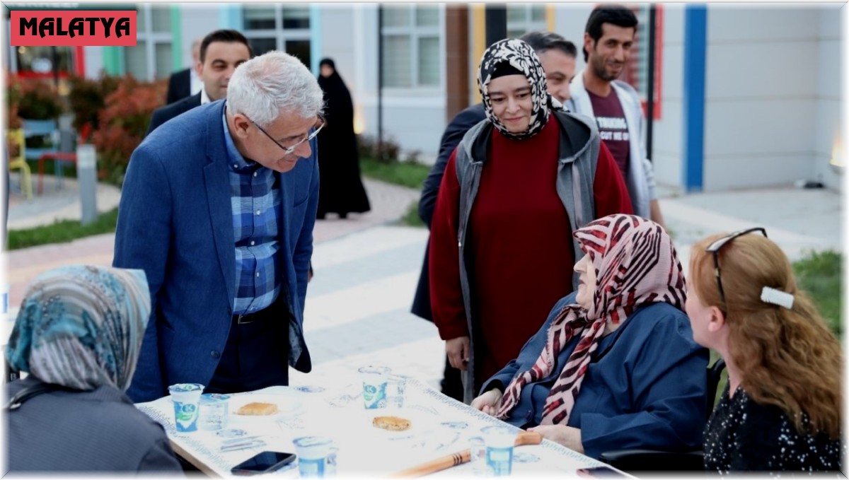 Battalgazi'de engellilere pozitif ayrımcılık