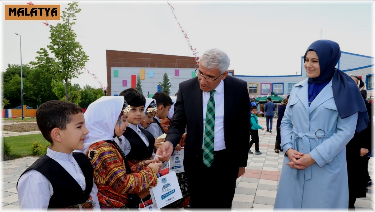 Battalgazi'de farkındalık oluşturan etkinlik